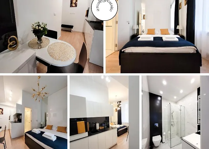 Apartament Zloty Krakow, Stare Miasto
