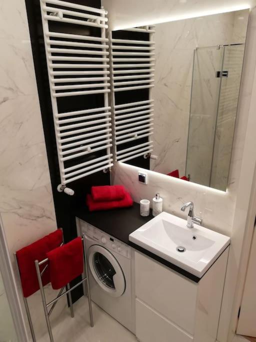Zloty Krakow, Stare Apartament