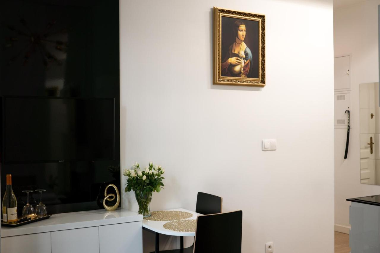 Zloty Krakow, Stare Apartament *